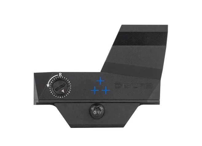 Коллиматорный прицел Delta Optical MiniDot III 20x28mm 3 MOA Фото 3